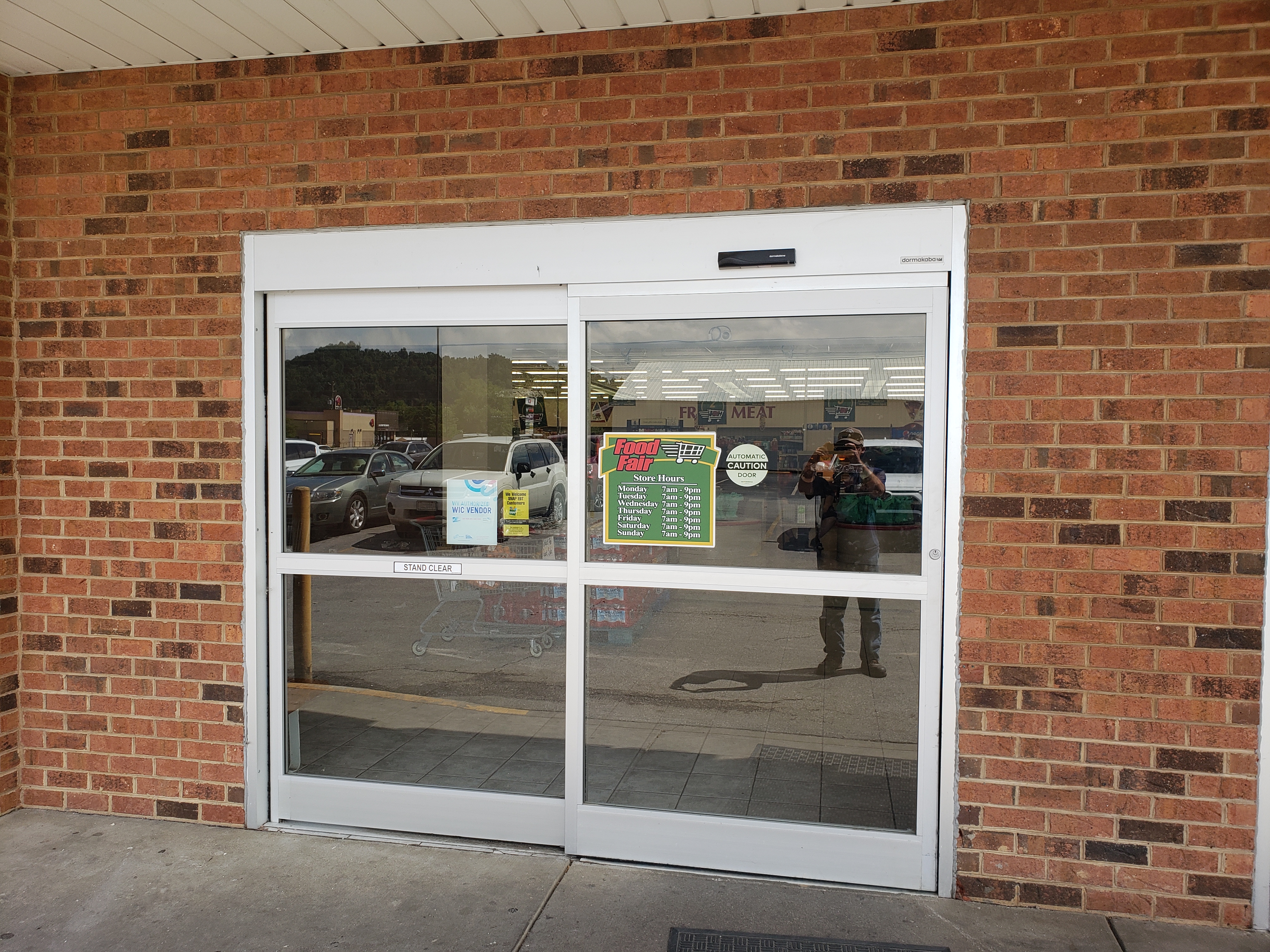 New Door Installation