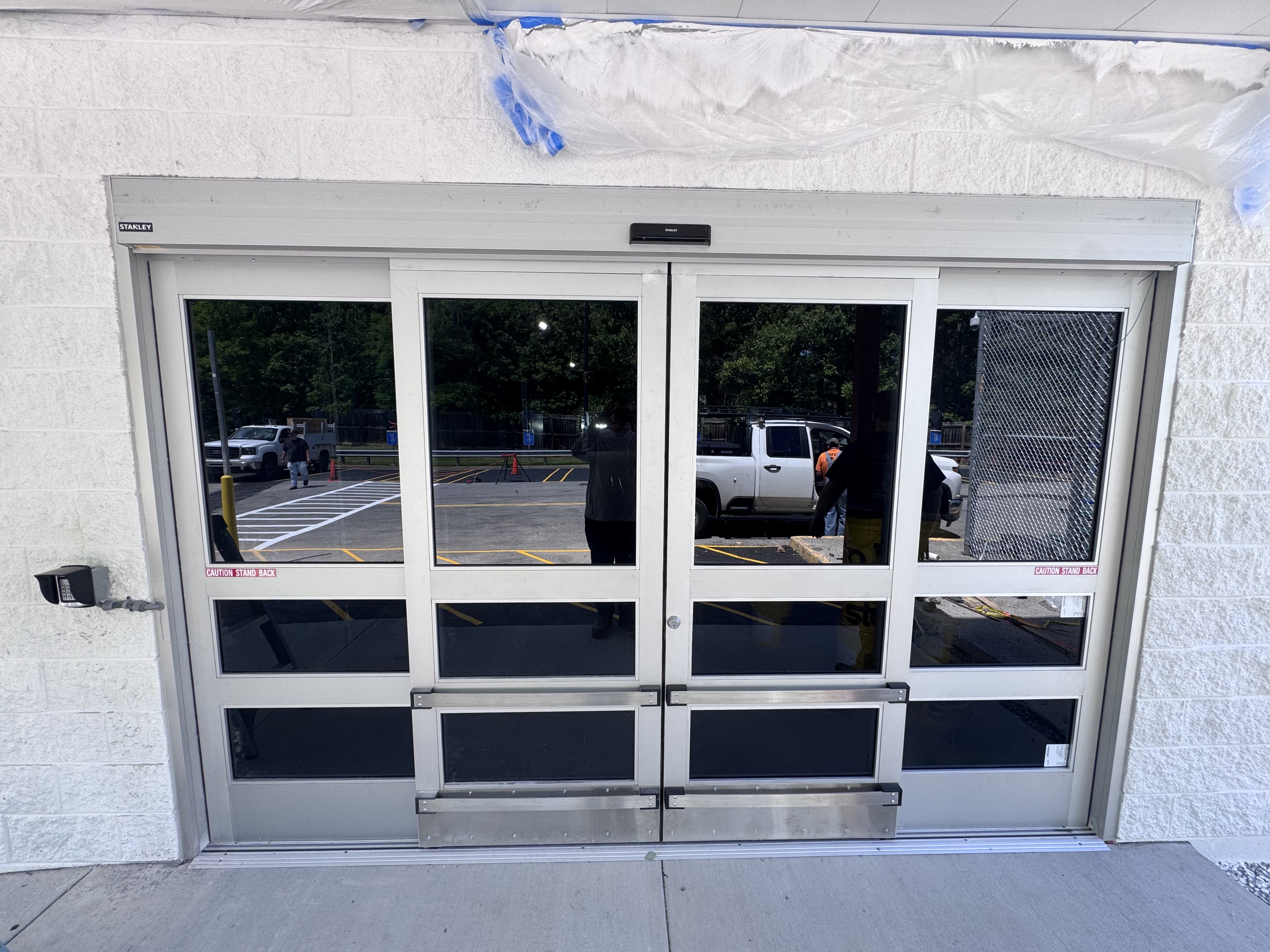 Door Repair